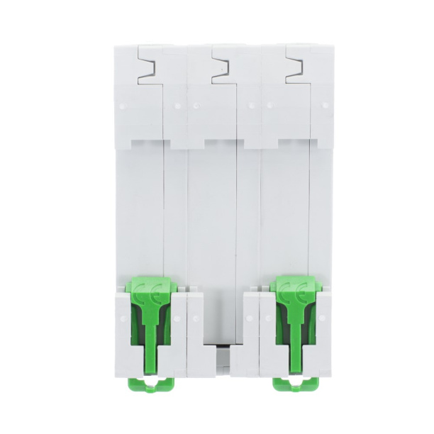 Выключатель автоматический Schneider Electric 3п 10 А С от магазина ЛесКонПром.ру