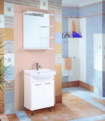 Зеркало Onika Коралл 60.01 R от магазина ЛесКонПром.ру