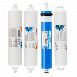 Картриджи для систем очистки воды