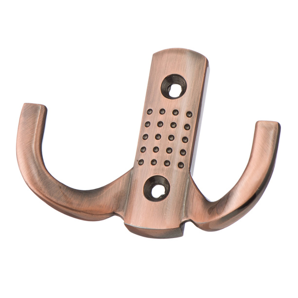 Крючок мебельный KERRON 0061 медь от магазина ЛесКонПром.ру