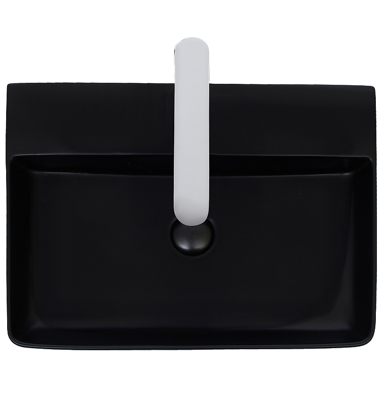 Раковина WeltWasser Elbach 2173 MB 60 10000004504 Черная матовая от магазина ЛесКонПром.ру