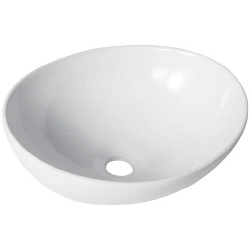 Раковина-чаша Gappo 41 GT304 Белая от магазина ЛесКонПром.ру