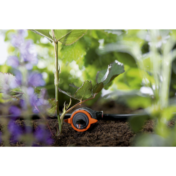 Капельница внутренняя Gardena регулируемая уравнивающая давление 5 шт от магазина ЛесКонПром.ру