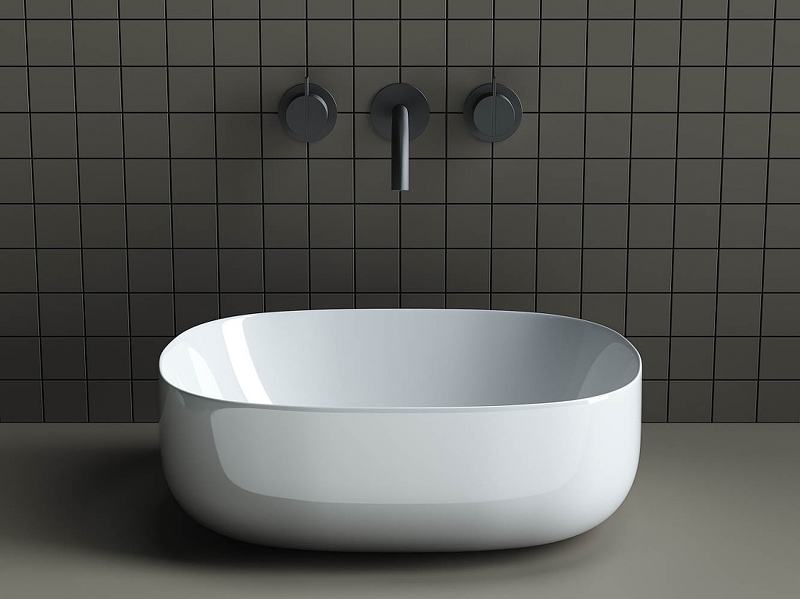 Раковина-чаша Ceramica Nova Element 46 CN6018 Белая от магазина ЛесКонПром.ру