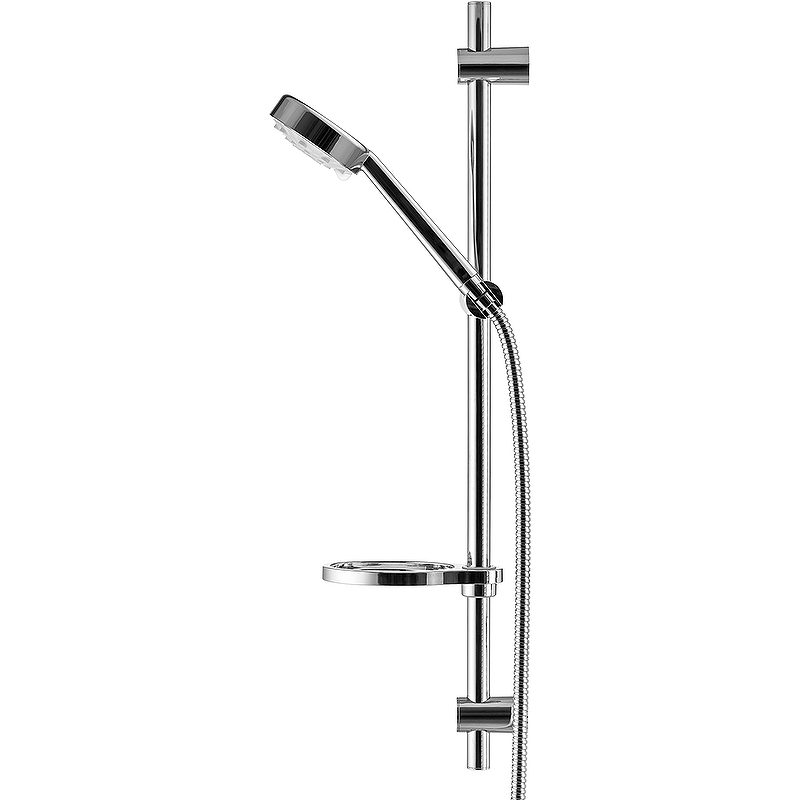 Душевой гарнитур Swedbe Calypso 5080 Хром от магазина ЛесКонПром.ру