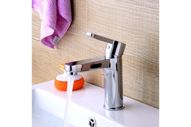 Смеситель для умывальника IDDIS Sena 80534168 от магазина ЛесКонПром.ру