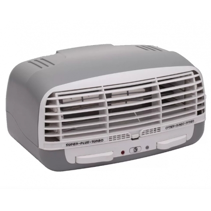 Очиститель воздуха Супер Плюс Турбо серый от магазина ЛесКонПром.ру