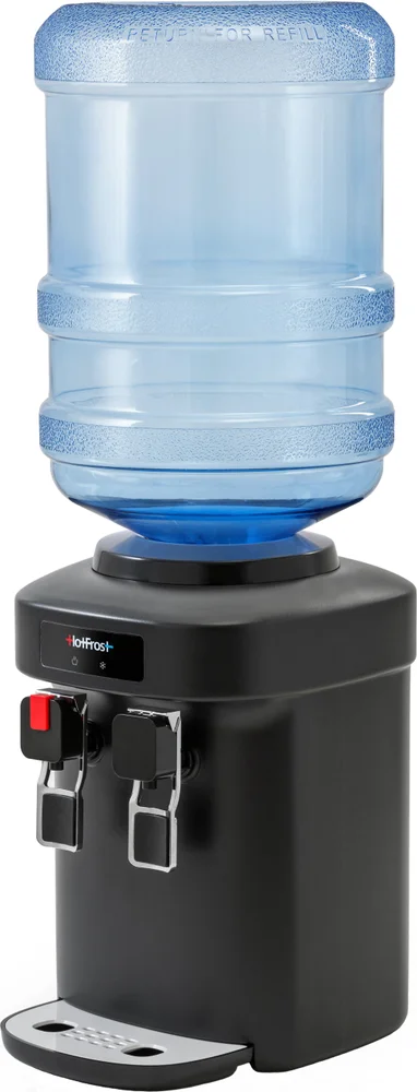Кулер для воды HotFrost D65EN от магазина ЛесКонПром.ру