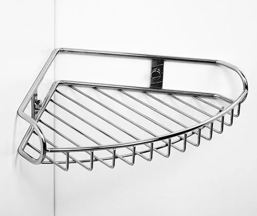 Полка Wasserkraft K-1211 угловая от магазина ЛесКонПром.ру