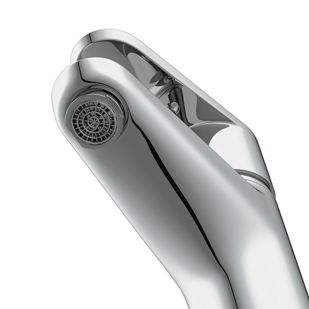 Смеситель для раковины Cersanit Cari от магазина ЛесКонПром.ру