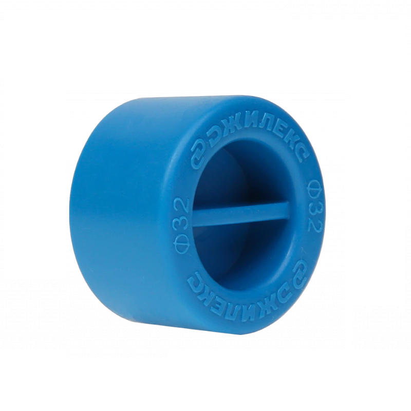 Заглушка для трубы ПНД 32 мм в Москве от магазина ЛесКонПром.ру