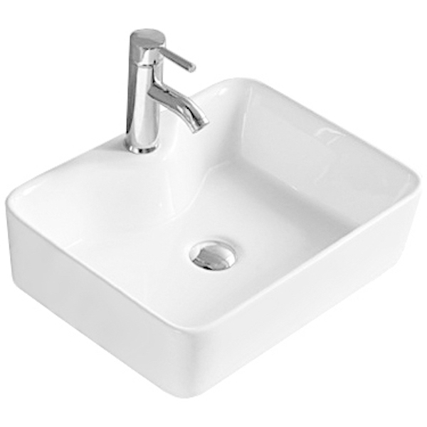 Раковина Melana 48 MLN-7291 Белая от магазина ЛесКонПром.ру