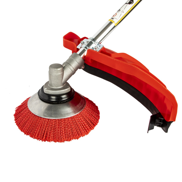 Кордщетка для триммера DDE пластиковая d200 мм от магазина ЛесКонПром.ру