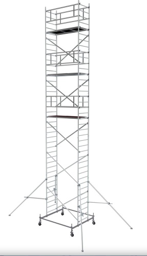 ВЫШКА МОДУЛЬНАЯ АЛЮМИНИЕВАЯ megal -BMA700/11 от магазина ЛесКонПром.ру