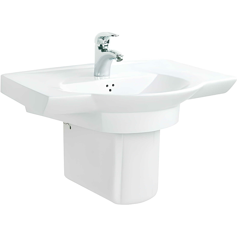 Раковина Creavit Wing 65 WN065.00000 Белая от магазина ЛесКонПром.ру