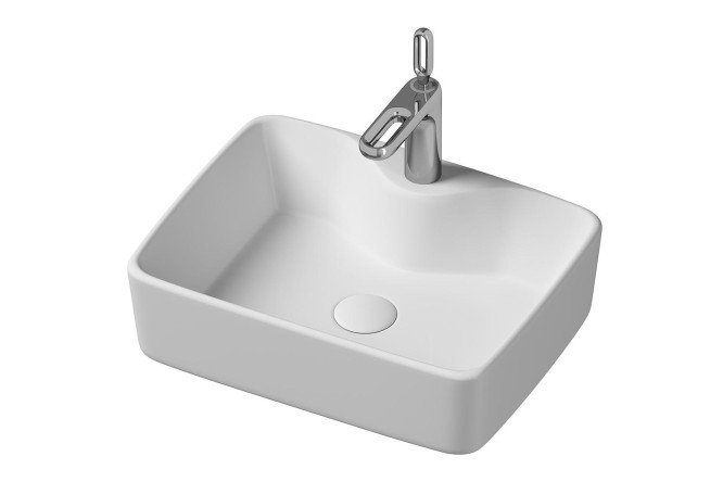 Умывальник накладной CERAMICA NOVA Element 80551248 от магазина ЛесКонПром.ру