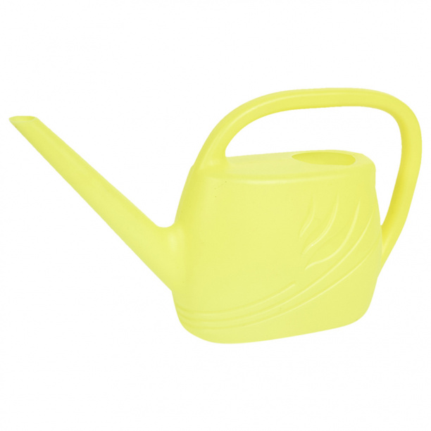 Лейка Гардения 1,5 л жёлтая от магазина ЛесКонПром.ру