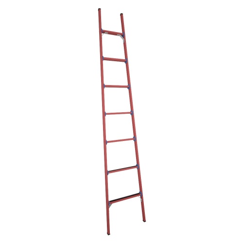 Лестница приставная ДИЭЛЕКТРИК стеклопластиковая ЛСПД- 2,8Е от магазина ЛесКонПром.ру