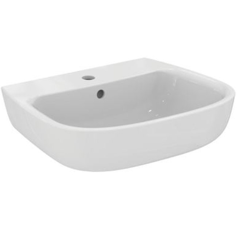 Раковина Ideal Standard Esedra 55 T279901 Euro White от магазина ЛесКонПром.ру