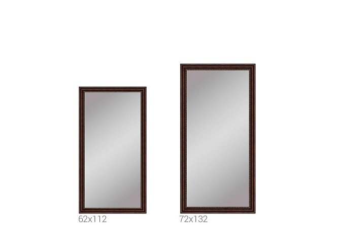 Зеркало в раме GRZO 80304757 от магазина ЛесКонПром.ру