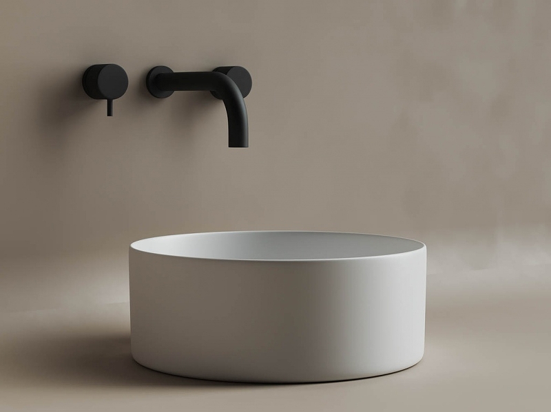 Раковина-чаша Ceramica Nova Element 36 CN6032MW Белая матовая от магазина ЛесКонПром.ру