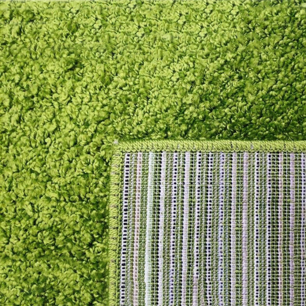 Ковролин Шегги SH06 зеленый 3 м от магазина ЛесКонПром.ру