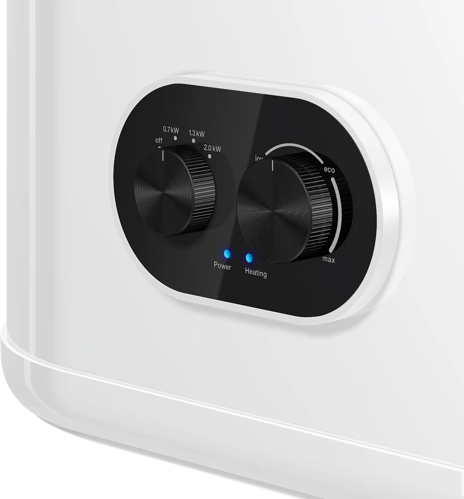 Накопительный водонагреватель Garanterm Flat 30 V электрический от магазина ЛесКонПром.ру