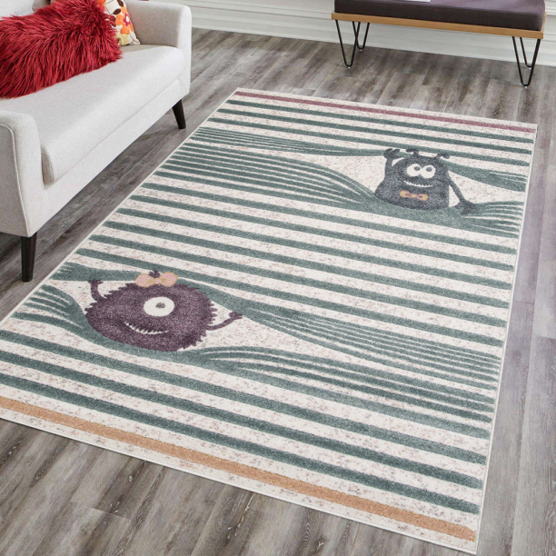 Ковер Софит С053 1,2х1,8 м кремовый от магазина ЛесКонПром.ру