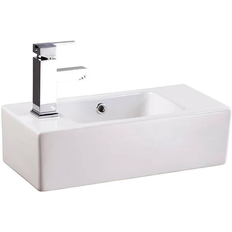 Раковина beWash Ontario 53 35531101 Белый глянец от магазина ЛесКонПром.ру