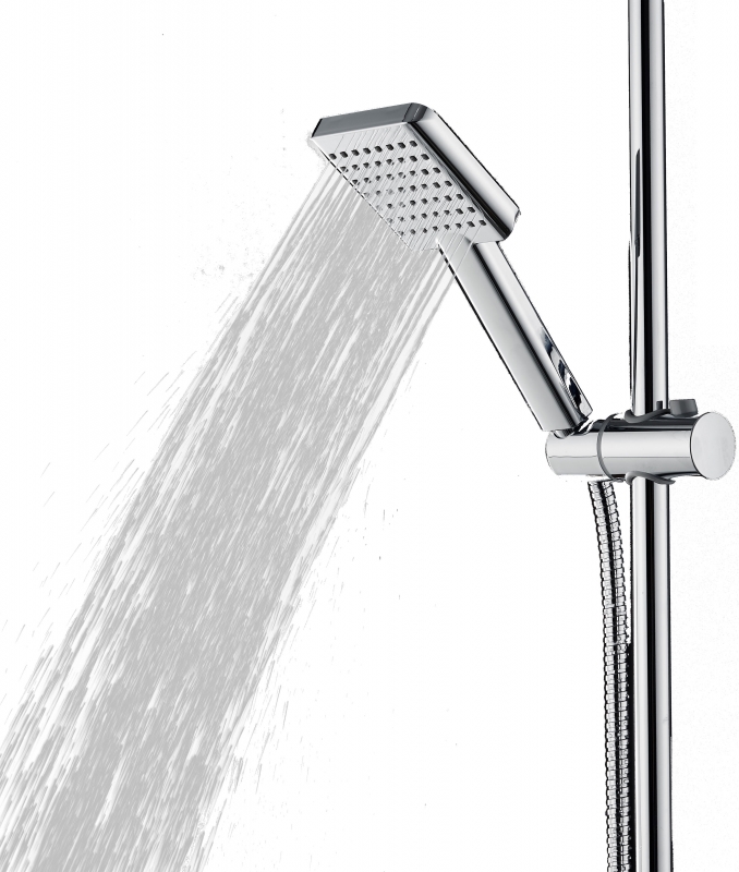 Душевая система Agger A2994000 Хром от магазина ЛесКонПром.ру