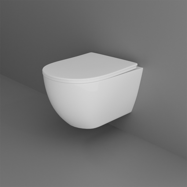 Биде Aquatek Европа подвесное от магазина ЛесКонПром.ру