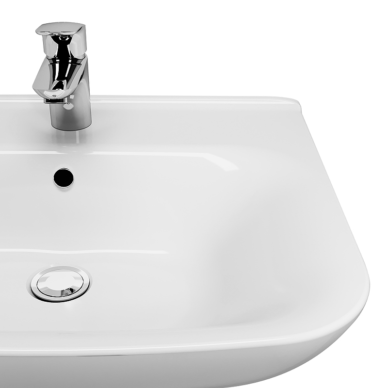 Раковина AM.PM Like 55 C804221WH Белая от магазина ЛесКонПром.ру