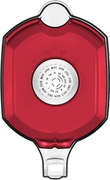 Фильтр-кувшин Аквафор Гарри красный от магазина ЛесКонПром.ру