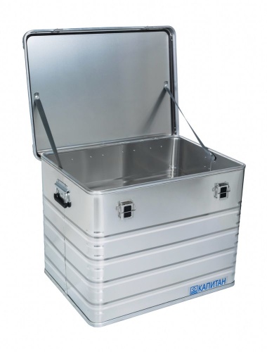 Универсальный алюминиевый ящик К7 IP54, IP65, IP67 239л (арт.70566) от магазина ЛесКонПром.ру