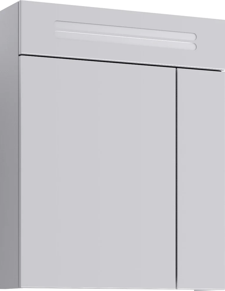 Зеркало-шкаф Aqwella Neo 60 с подсветкой от магазина ЛесКонПром.ру