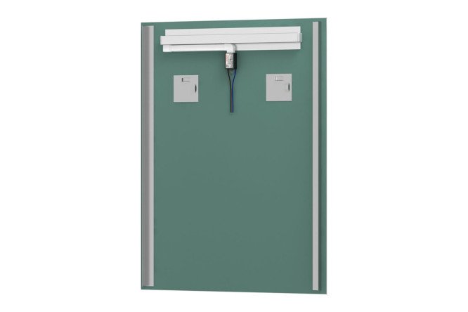 Зеркало EVOFORM Ledline 80372841 от магазина ЛесКонПром.ру