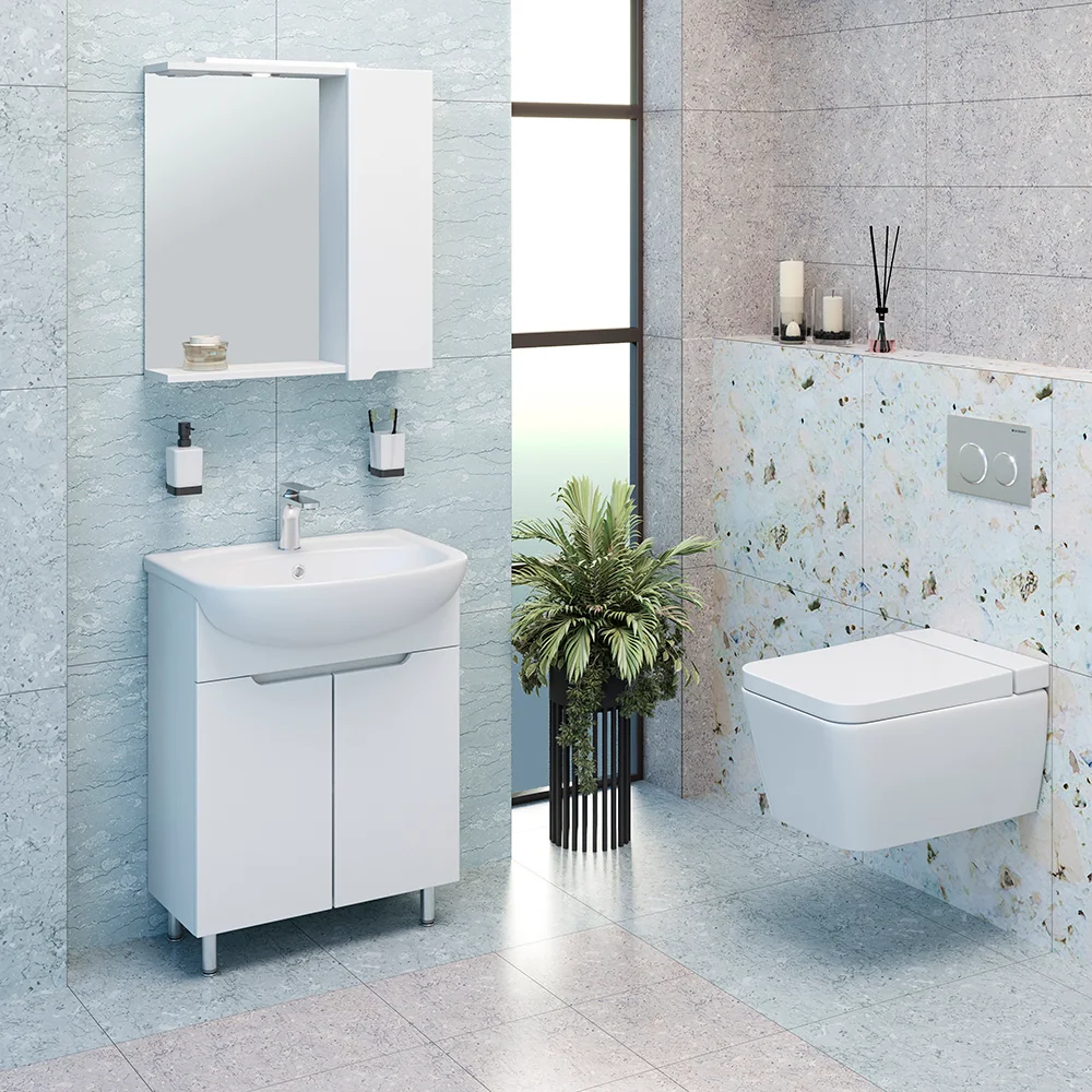 Зеркало Emmy Агата 50 R от магазина ЛесКонПром.ру