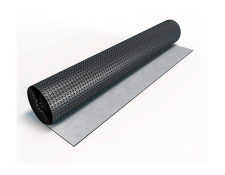 Мембрана профилированная Planter Eхtra-Geo, 2х15 м от магазина ЛесКонПром.ру