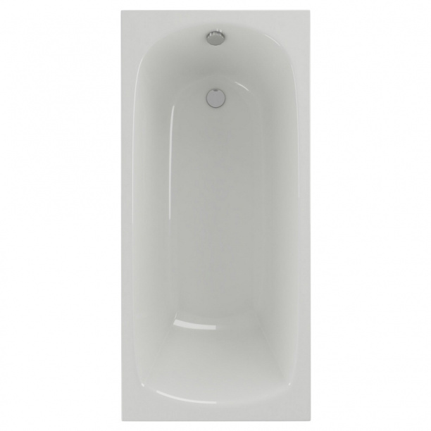 Акриловая ванна AQUATEK Ника 160х75 см от магазина ЛесКонПром.ру