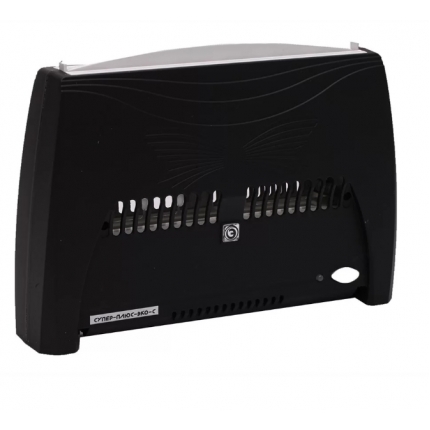 Очиститель воздуха Супер Плюс Эко-C черный от магазина ЛесКонПром.ру