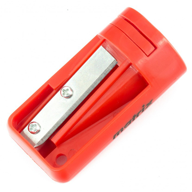 Точилка для строительных карандашей Matrix от магазина ЛесКонПром.ру