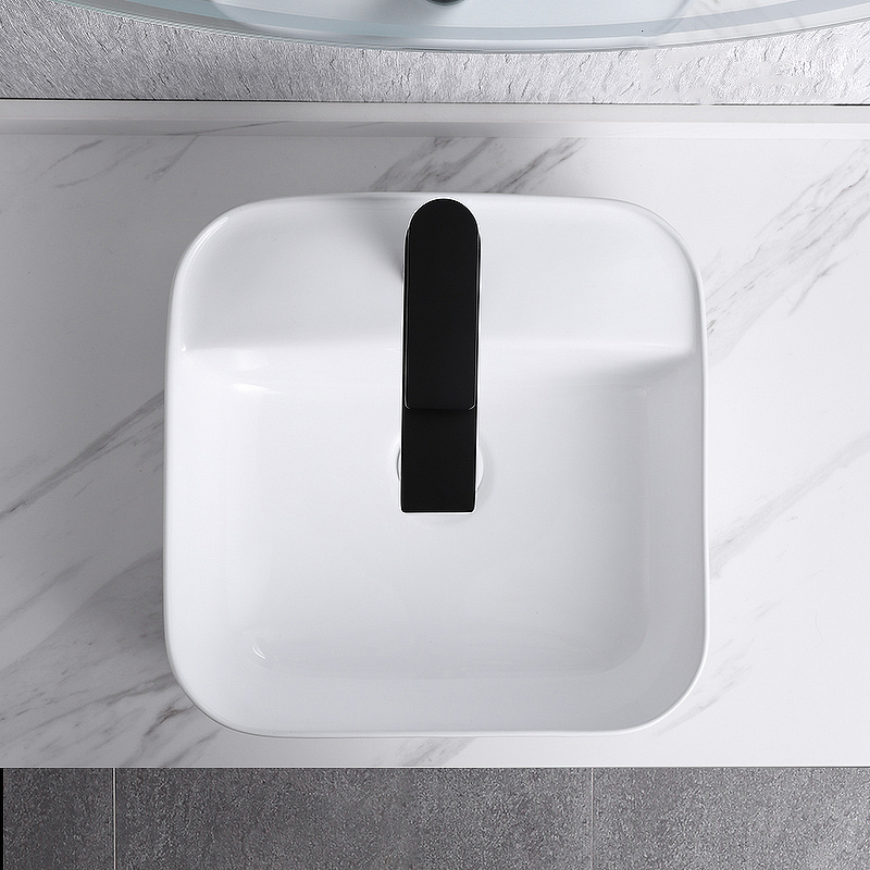 Раковина-чаша Mira 39 MR-3914 Белая от магазина ЛесКонПром.ру