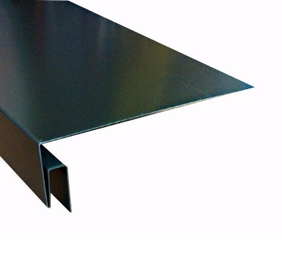 J-фаска Aquasystem 150 мм ST PE RR 20 от магазина ЛесКонПром.ру