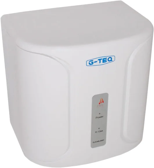 Сушилка для рук G-Teq 8801 PW от магазина ЛесКонПром.ру