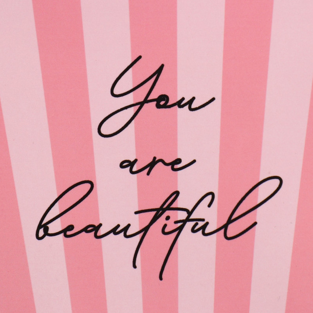 Сумка для цветов Нежность 20х12х20 см розовая от магазина ЛесКонПром.ру