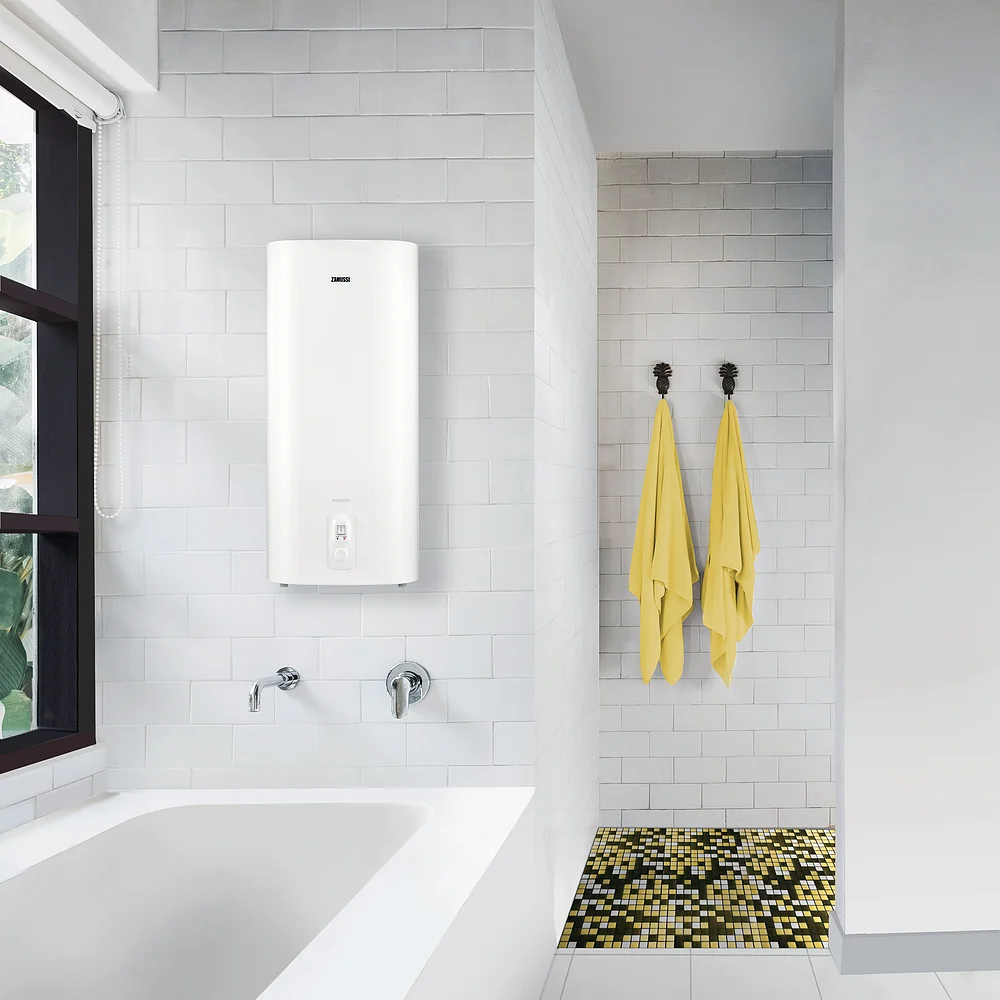 Накопительный водонагреватель Zanussi Artendo Dry ZWH/S 50 электрический от магазина ЛесКонПром.ру