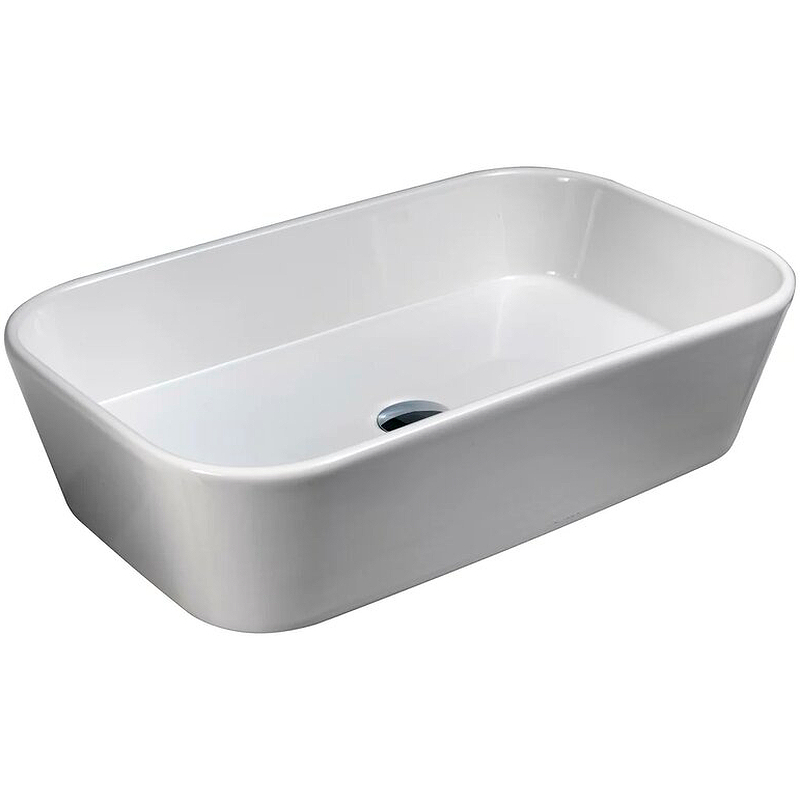 Раковина-чаша beWash Albano 66 36651001 Белый глянец от магазина ЛесКонПром.ру