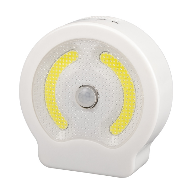 Светильник с датчиком движения 3 ААА Jazzway от магазина ЛесКонПром.ру