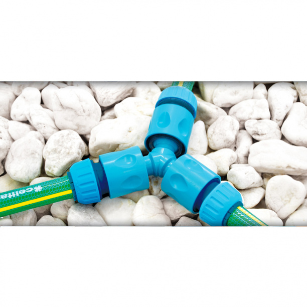 Тройник для шлангов 1"-3/4" Cellfast от магазина ЛесКонПром.ру