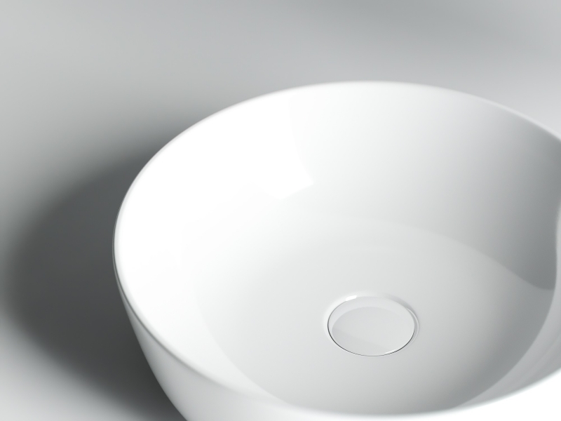 Раковина-чаша Ceramica Nova Element 41 CN6013 Белая от магазина ЛесКонПром.ру